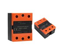 RGKYFUKL GSR1-1 Relais statiques CC Contrôle CC SSR 10DA 25DA 40DA 10AA 25AA 40AA SSR sans couvercle en plastique SSR 40A DC Contrôle CC (GSR1-1-40DD)