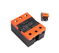 RGKYFUKL GSR1-1 SSR DA DD AA Relais statique monophasé 10 A 25 A 40 A 60 A 80 A 100 A 120 A Relais AC & DC (CC vers AC, 80 A)