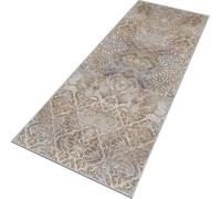 Rglxing Tapis de Cuisine Devant Evier Antidérapant Lavable 70X350CM Tapis de Passage Rétro 1 Long Tapis de Sol Tapis d'entrée intérieurs Paillasson pour Couloir Salon Chambre au Metre