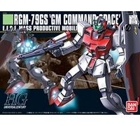 RGM-79GS GM Command Space GUNPLA HGUC High Grade 1/144