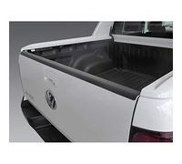 RGM Protection de hayon arrière Pickup (ABS) compatible avec Volkswagen Amarok 2010- Noir