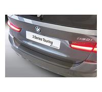 RGM Protection de seuil arrière (ABS) compatible avec BMW Série 3 G21 Touring 'M-Sport' 2019- Noir