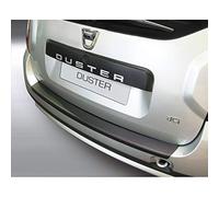RGM Protection de seuil arrière (ABS) compatible avec Dacia Duster 2010-2017 Noir