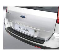 RGM Protection de seuil arrière (ABS) compatible avec Ford Fusion 2002-2012 Noir