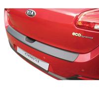 RGM Protection de seuil arrière (ABS) compatible avec Kia Cee'd 5 portes 2012-2015 Noir