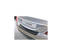 RGM Protection de seuil arrière (ABS) compatible avec Mercedes W205 Sedan 3/2014-6/2021 Noir
