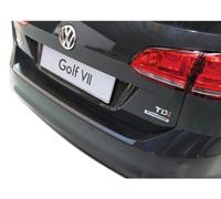 RGM Protection de seuil arrière (ABS) compatible avec Volkswagen Golf VII Variant 2013-2017 (incl. GTI & R) Noir