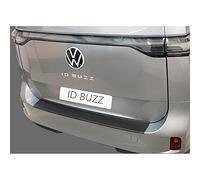RGM Protection de seuil arrière (ABS) compatible avec Volkswagen ID.Buzz 2022- (Avec hayon ou 2 portes battantes) - Noir