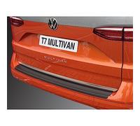 RGM Protection de seuil arrière (ABS) compatible avec Volkswagen Multivan T7 2021- Noir