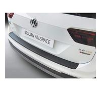 RGM Protection de seuil arrière (ABS) compatible avec Volkswagen Tiguan II Allspace 4x4 2018- Noir