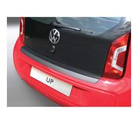 RGM Protection de seuil arrière (ABS) compatible avec Volkswagen Up! 2011-6/2016 Noir