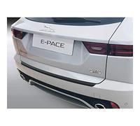 RGM Protection de seuil arrière (ABS) compatible avec Jaguar E-Pace 9/2017- Noir