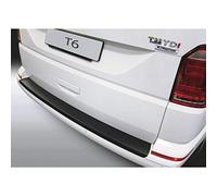 RGM Protection de seuil arrière (ABS) sur mesure | compatible avec Volkswagen Transporter T6 Caravelle/Multivan 9/2015- avec hayon Noir