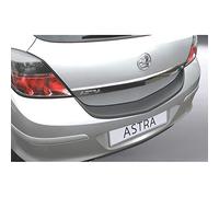 RGM RBP238 Protection de seuil de coffre Arrière noir | compatible avec Opel Astra H 3 portes excl. VXR/GSi/OPC Noir