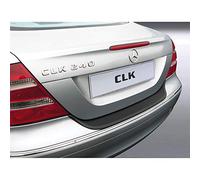 RGM RBP289 Protection de seuil de coffre Arrière noir | compatible avec Mercedes CLK 2005-2009 Noir