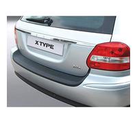 RGM RBP464 Protection de seuil de coffre Arrière noir | compatible avec Jaguar X-Type Estate 2007- Noir
