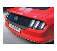 RGM RBP670 Protection de seuil de coffre Arrière noir | compatible avec Ford Mustang 2015- 'Small' Noir