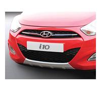 RGM Spoiler avant compatible avec Hyundai i10 2011- Argent