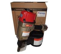 RGN CN90 Cloueuse à bobine 50-90 mm - Pistolet à clouer à bobine 16° avec déclenchement de contact - Cloueuse pneumatique professionnelle pour ongles enroulés à plat Ø 2,5-3,3 mm