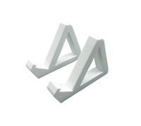 RGOEMHJ 1 Pair 3D Printed Keyboard Stand Display Tray for Computer Mechanical Holder Layer Rack Adapté au Bureau à Domicile(A1)