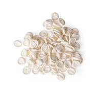 RGOEMHJ Gants de Protection du Bout des Doigts, Outil Nail Art antidérapant, Couvre-Doigts, Lits en Caoutchouc, 100/300 pièces Convient pour Le Collage(White-300PCS)
