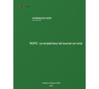 RGPD : un empêcheur de tourner en rond