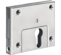 RGS 49 DIN G/D PZ avec lame de fermeture plate 60mm AMF