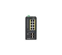 Zyxel commutateur RGS200-12P 12 ports géré montable sur rack