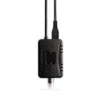 RGTech Monarch True Booster amplificateur d'antenne HDTV-à Gain élevé-à très Faible Bruit-Augmente Les Performances de Toute antenne Passive pour réception TNT/UHF/VHF/USB TV Tuner/DVB-T/T2 maximale