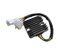 Rgulateur Tension moto Pour VFR800 2000-2003 Pour CBR 954 Firebla 900 2002-2003 Pour VFR800 ABS 2002-2013 Stabilisateur De Tension Moto OEM : 31600-MCC-601 31600-MCJ-750