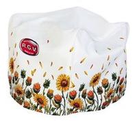 RGV COUVERTURE AFFECTEUR - MOTIF DE TOURNESOLI - FABRIQUÉ EN ITALIE