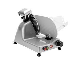 RGV - 25GS-LUSSO - Trancheuse, 140 watts, Argent