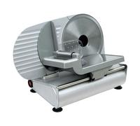 RGV AUSONIA 220 Trancheuse Électrique 130 W Argent Aluminium