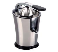 RGV Electric Orange Squeezer Express N ARX01 160W Black Stainless Steel