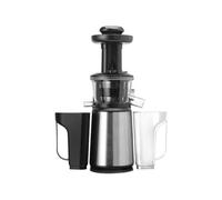 R.G.V. Centrifugeuse lente Green Juice 150 W 2 vitesses Noir/Gris