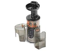 RGV Juice Art Extracteur de jus numérique 200W 55 rpm 1L Acier inoxydable 110851