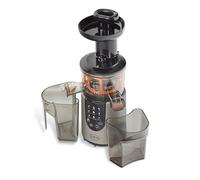 RGV Jus De Art Numérique Extracteur La Glacé 200 Watt 1L 9 Fonctions Avec Livre