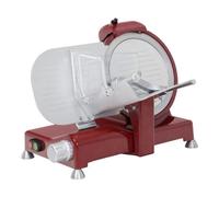 RGV Luxury 25 Édition Noire Trancheuse Électrique 140 W Aluminium Noir