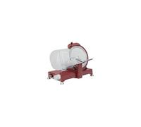 RGV Luxury 25 Red Edition trancheuse Electrique 140 W Rouge Aluminium