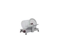 RGV Luxury Italia 25 GL trancheuse Electrique 140 W Gris Aluminium