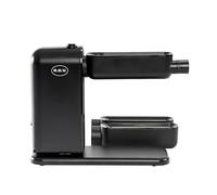 RGV Pâtes Maintenant Machine à Pâtes Fraîches Électriques, 3 accessoires, feuilleté 5 épaisseurs, tagliolini 2mm, nouilles 6mm