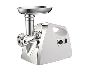 RGV, trois en un, hachoir à viande, bouche apomate, râpe, 500W