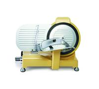 RGV Vintage 250 trancheuse Electrique 140 W Aluminium, Ivoire Aluminium