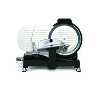 RGV Vintage 250 trancheuse Electrique 140 W Aluminium, Noir Aluminium