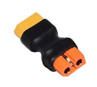 RGYBAO Adaptateur connecteur XT60IF vers XT60F 36V pour voiture | Avec conducteurs parfaits pour les amateurs et les applications professionnelles, transfert de puissance efficace dans les