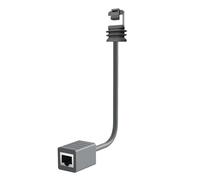RGYBAO Adaptateur Ethernet rapide pour câble convertisseur Rj45 Satellite Gen3 pour réseau satellite sécurisé et câble de transfert de données rapide facile à utiliser