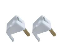 RGYBAO Aiguille phonographe de rechange professionnelle pour cartouches 500A D5100E 500AL 5107AL D5200SK avec aiguille antistatique simple pour tourne-disque