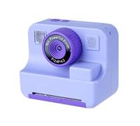 RGYBAO Appareil photo 1080p pour enfants avec objectif avant et arrière 40 MP et enregistreurs vidéo à impression thermique instantanée 3808 x 2520 px Photo