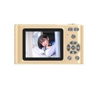 RGYBAO Appareil photo numérique 2,4" H15 modèle CCD photo vidéo 16x corps pour photographie et vidéo