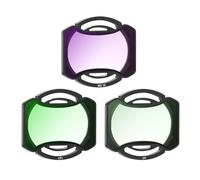 RGYBAO Avata Lot de 2 lampes de contrôle pour photographie